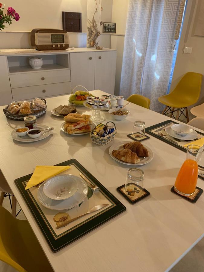 Cabane Bed And Breakfast 加尔伦达 外观 照片